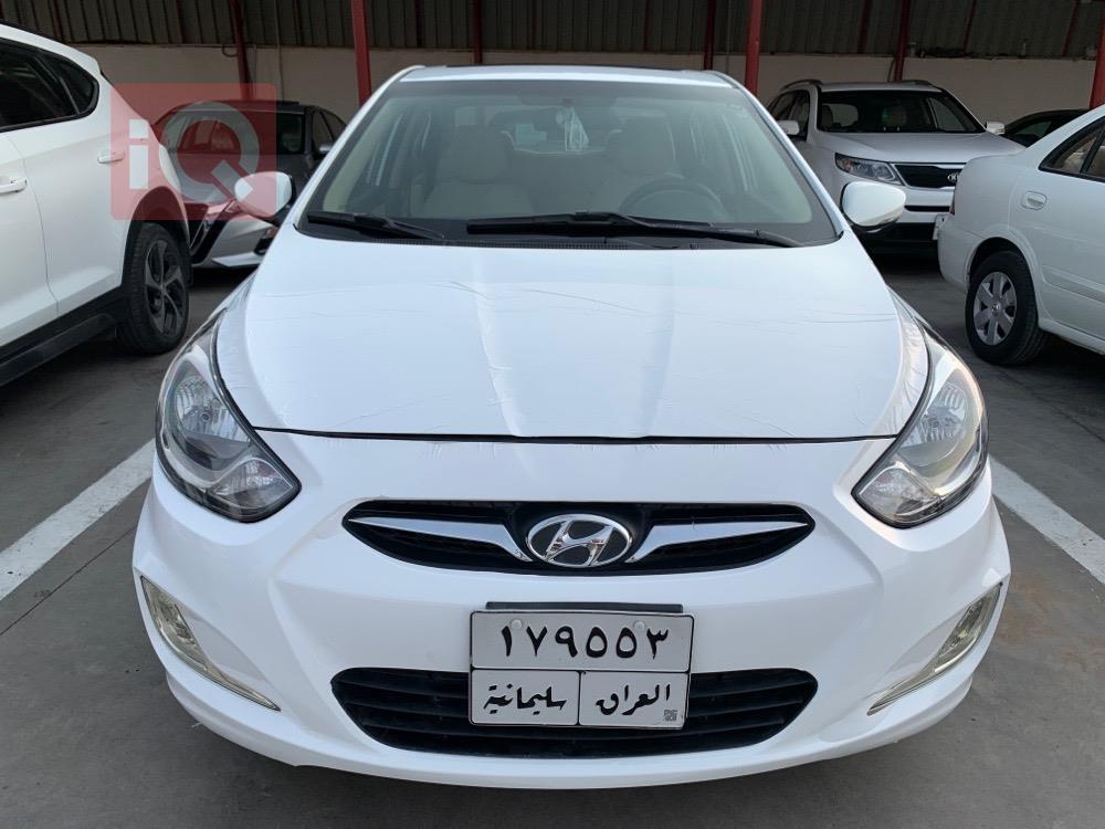 Hyundai Accent